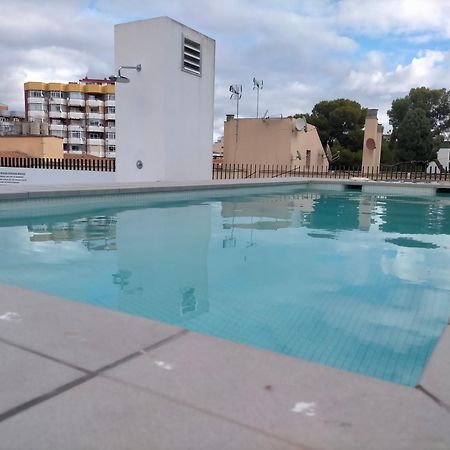 شقة Terraza Del Bajondillo توريمولينوس المظهر الخارجي الصورة