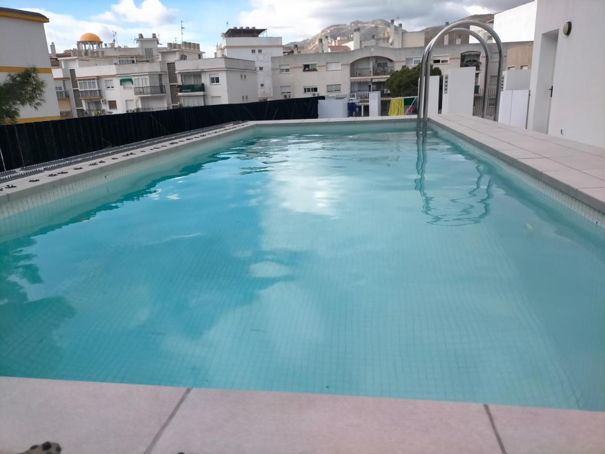 شقة Terraza Del Bajondillo توريمولينوس المظهر الخارجي الصورة