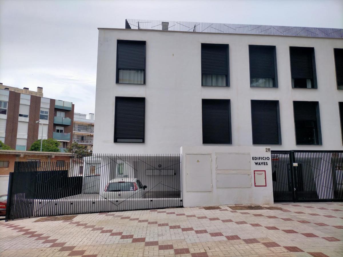 شقة Terraza Del Bajondillo توريمولينوس المظهر الخارجي الصورة
