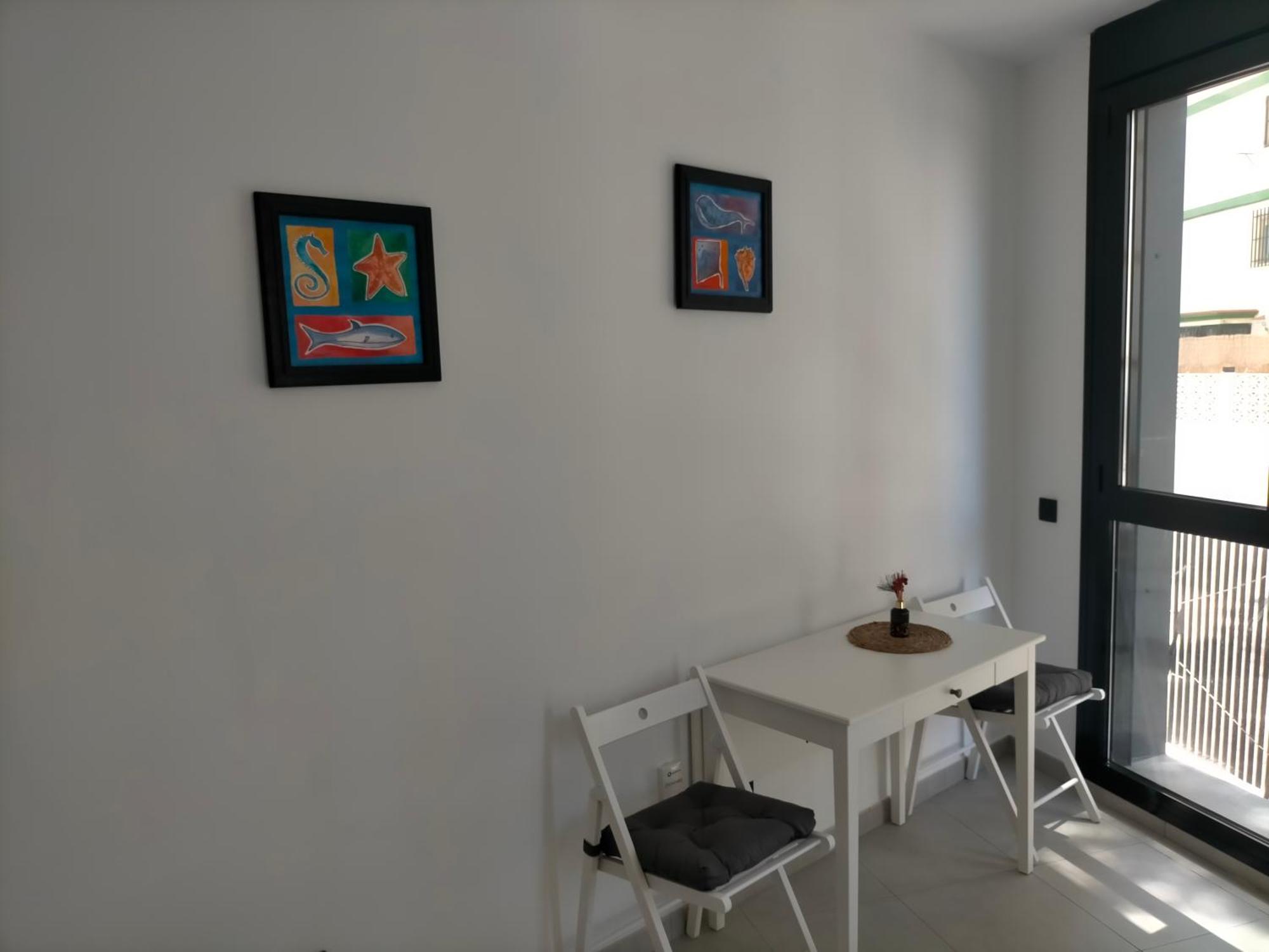 شقة Terraza Del Bajondillo توريمولينوس المظهر الخارجي الصورة