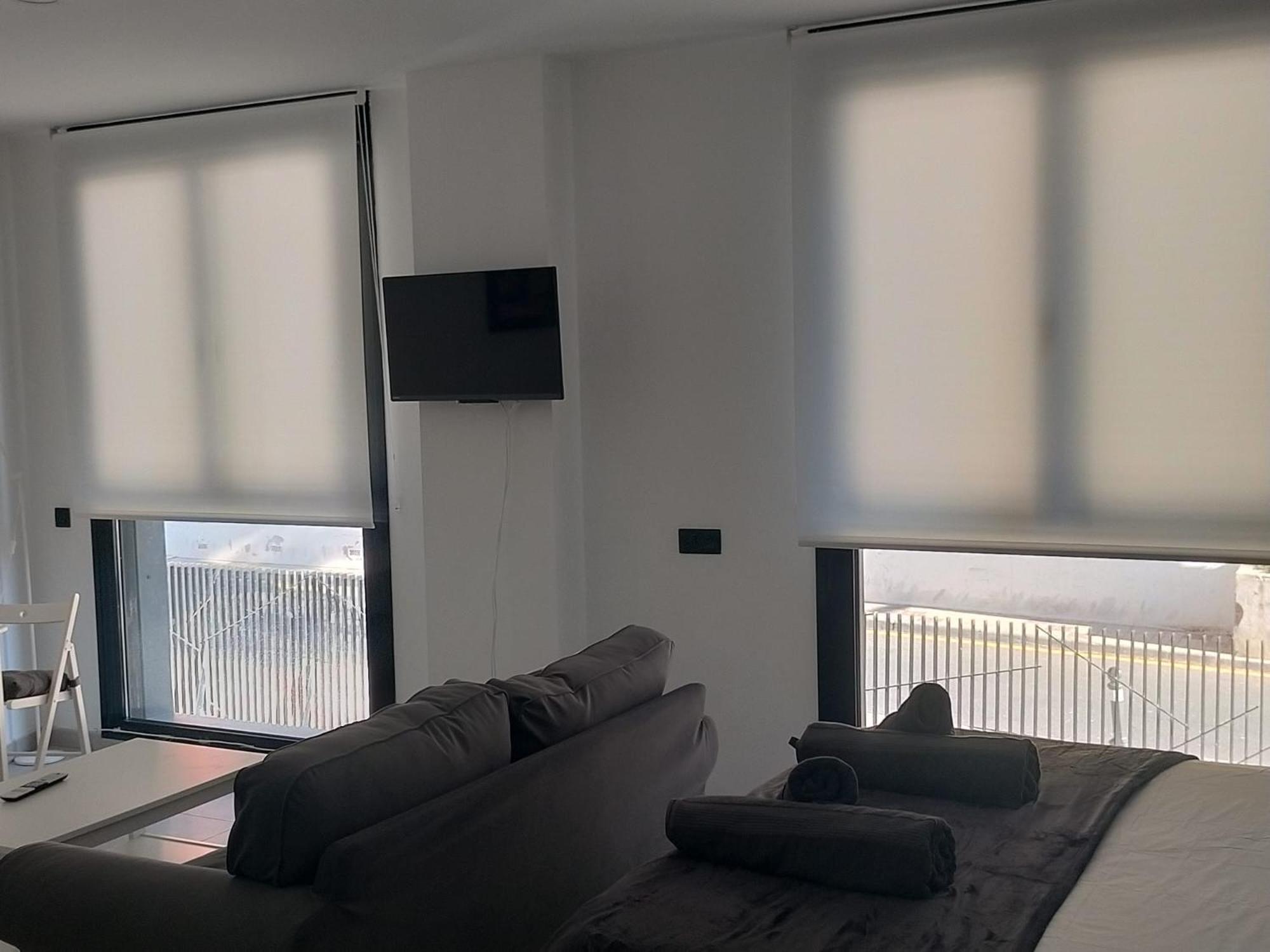 شقة Terraza Del Bajondillo توريمولينوس المظهر الخارجي الصورة