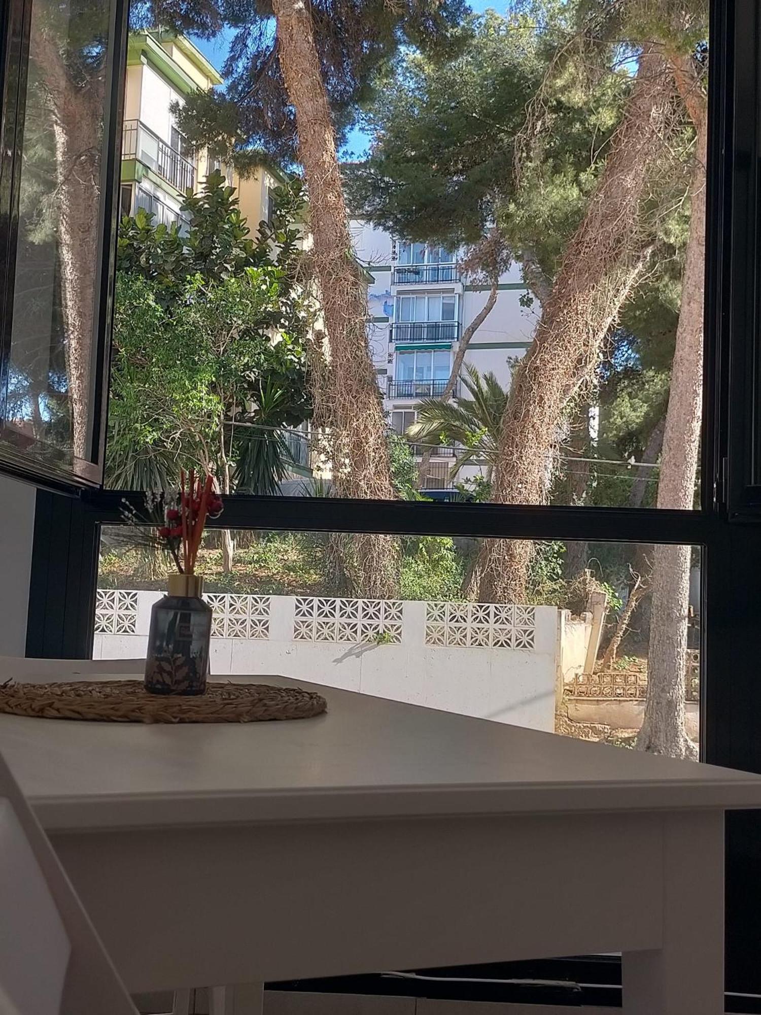 شقة Terraza Del Bajondillo توريمولينوس المظهر الخارجي الصورة